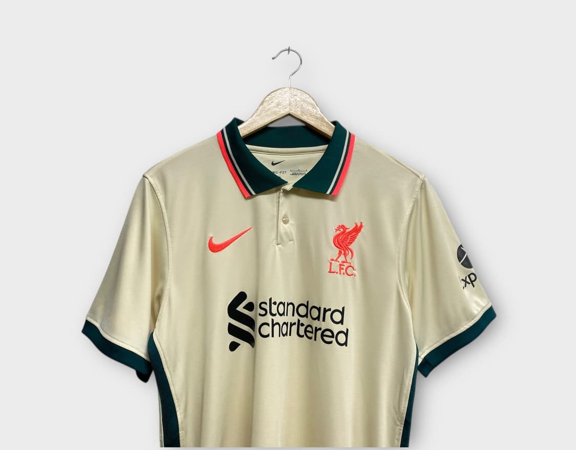 나이키 NIKE 21-22 리버풀FC 어웨이유니폼 L 상품이미지2