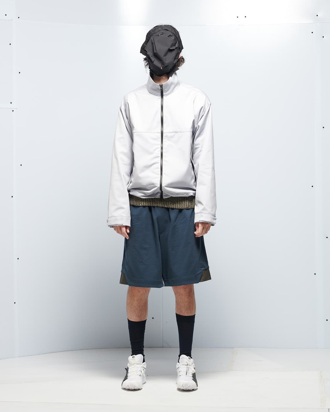 Gr10k STOCK KLOPMAN JACKET 상품이미지1