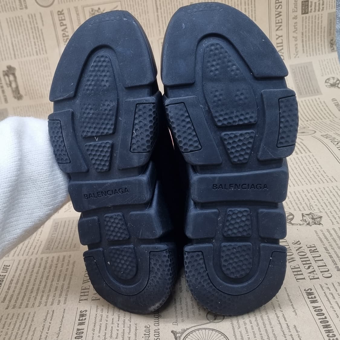 BCG 여성삭스슈즈 230 상품이미지3