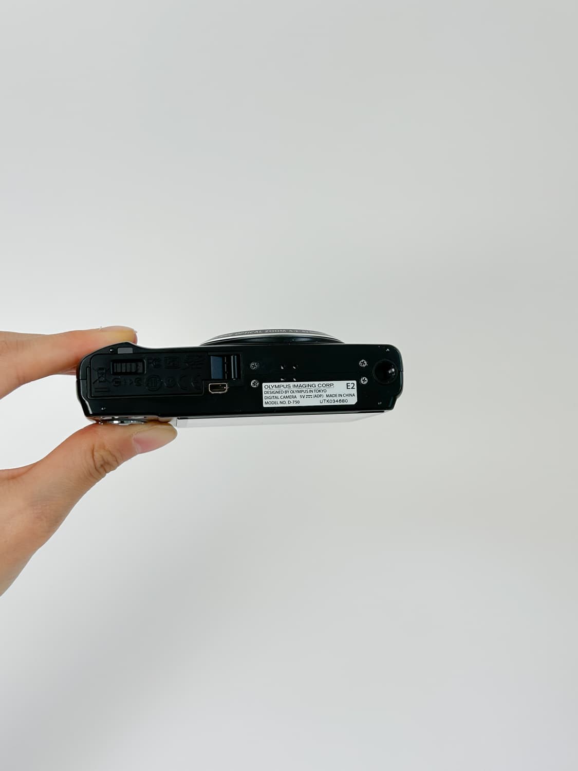 소프트포커스!) 올림푸스 d-750 / vr-340 빈티지 디카 상품이미지8
