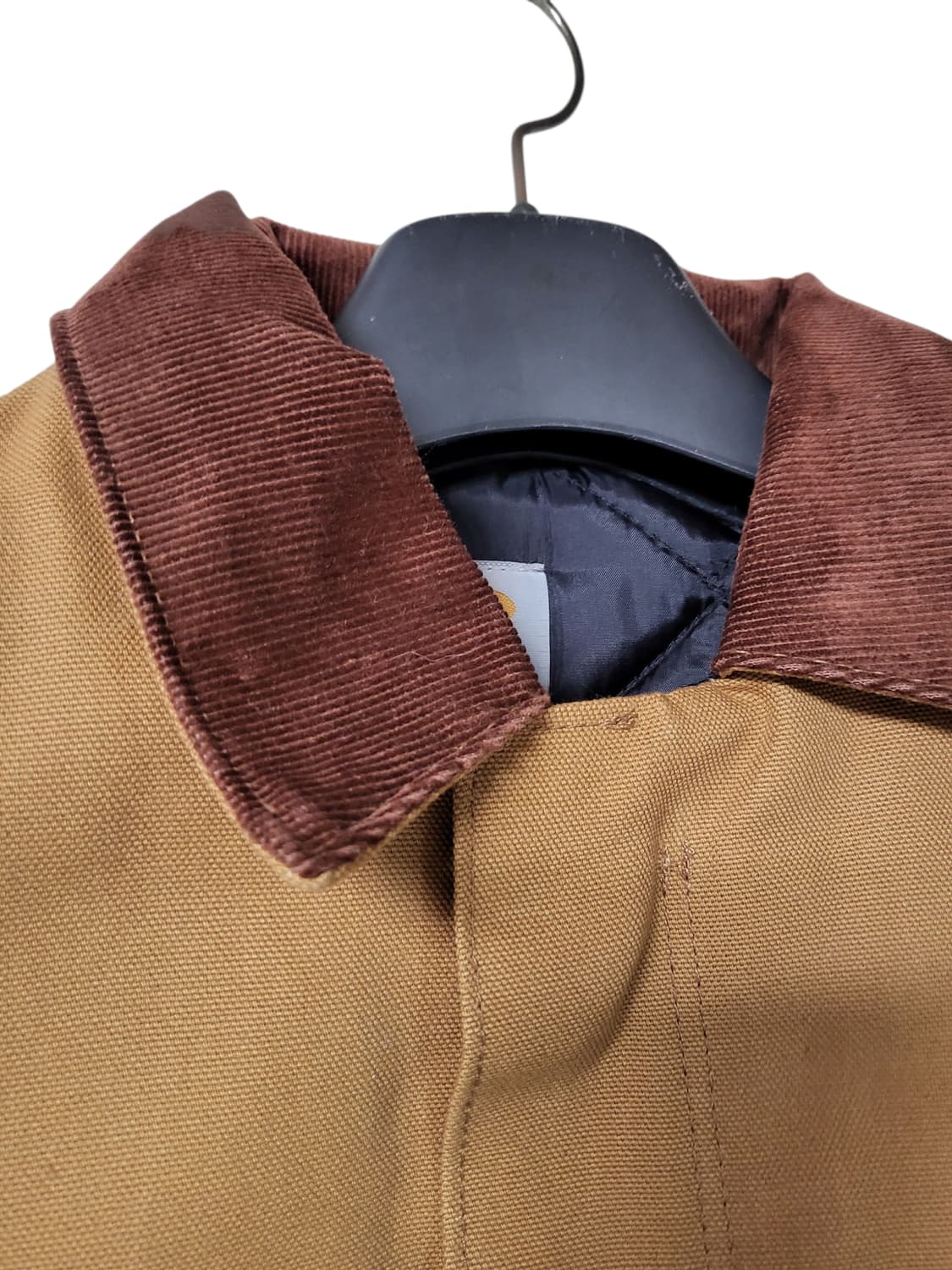 칼하트 브라운 덕 재킷 새상품 상품이미지5