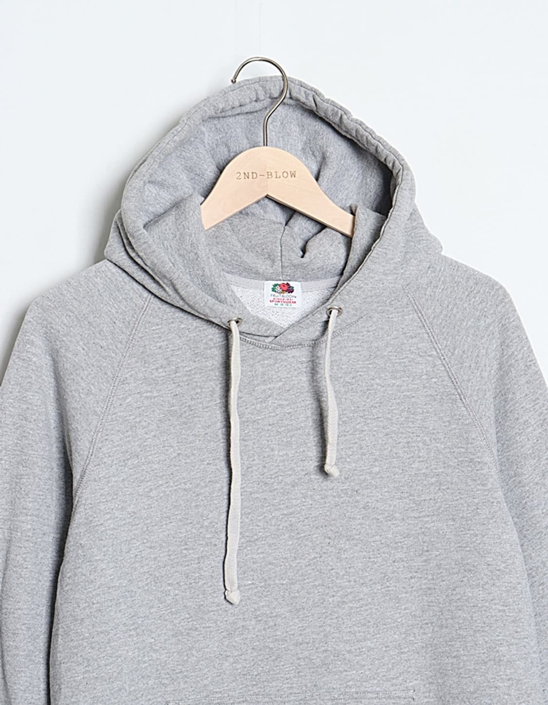 FRUIT OF THE LOOM Sweat Hoodie 상품이미지2