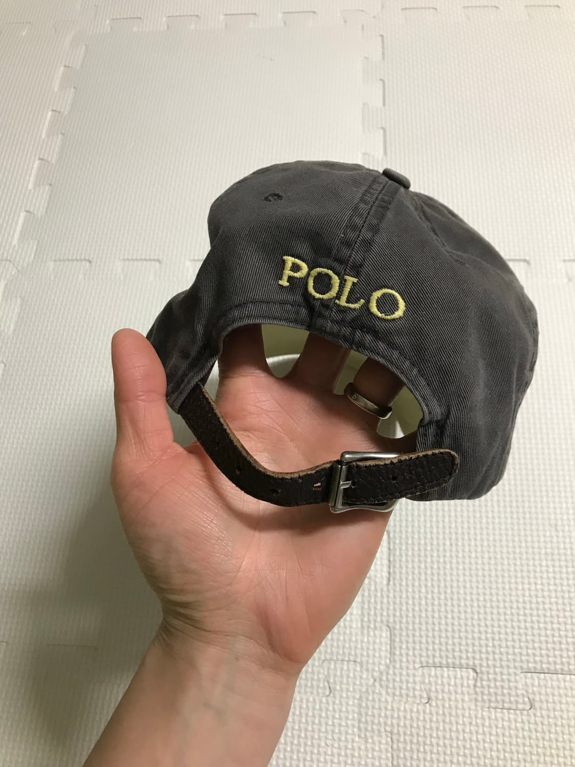 폴로 빅포니 모자 상품이미지3