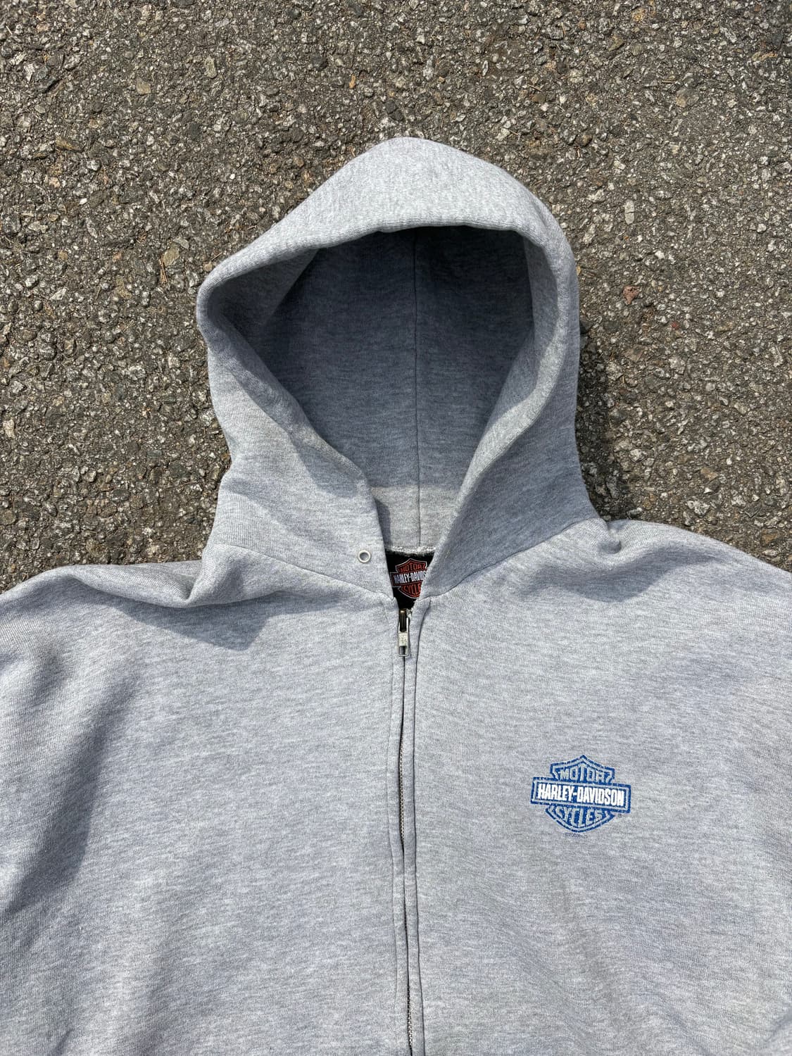 00s 할리데이비슨 후드집업 B221 상품이미지2