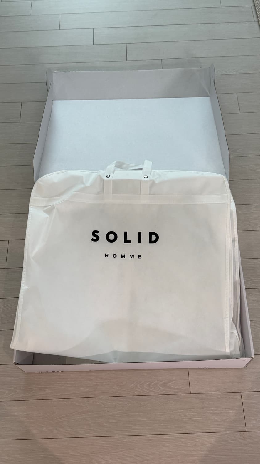 21fw 솔리드 118패딩 새제품 상품이미지5