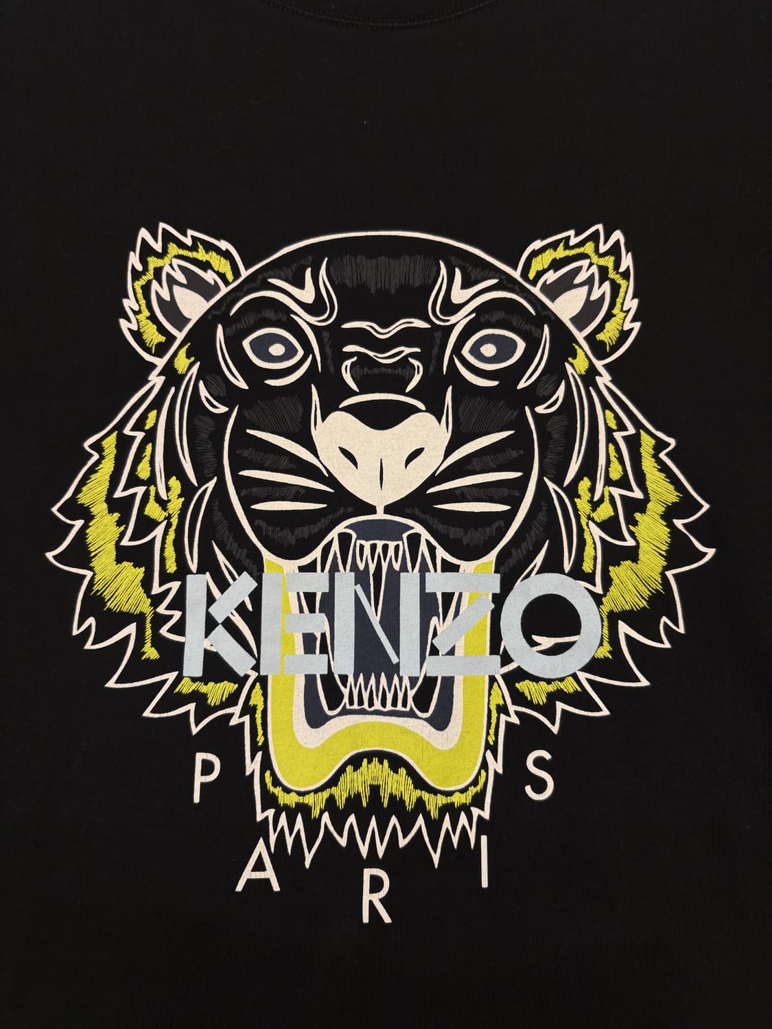 겐조 로고 프린팅 티셔츠 상품이미지5