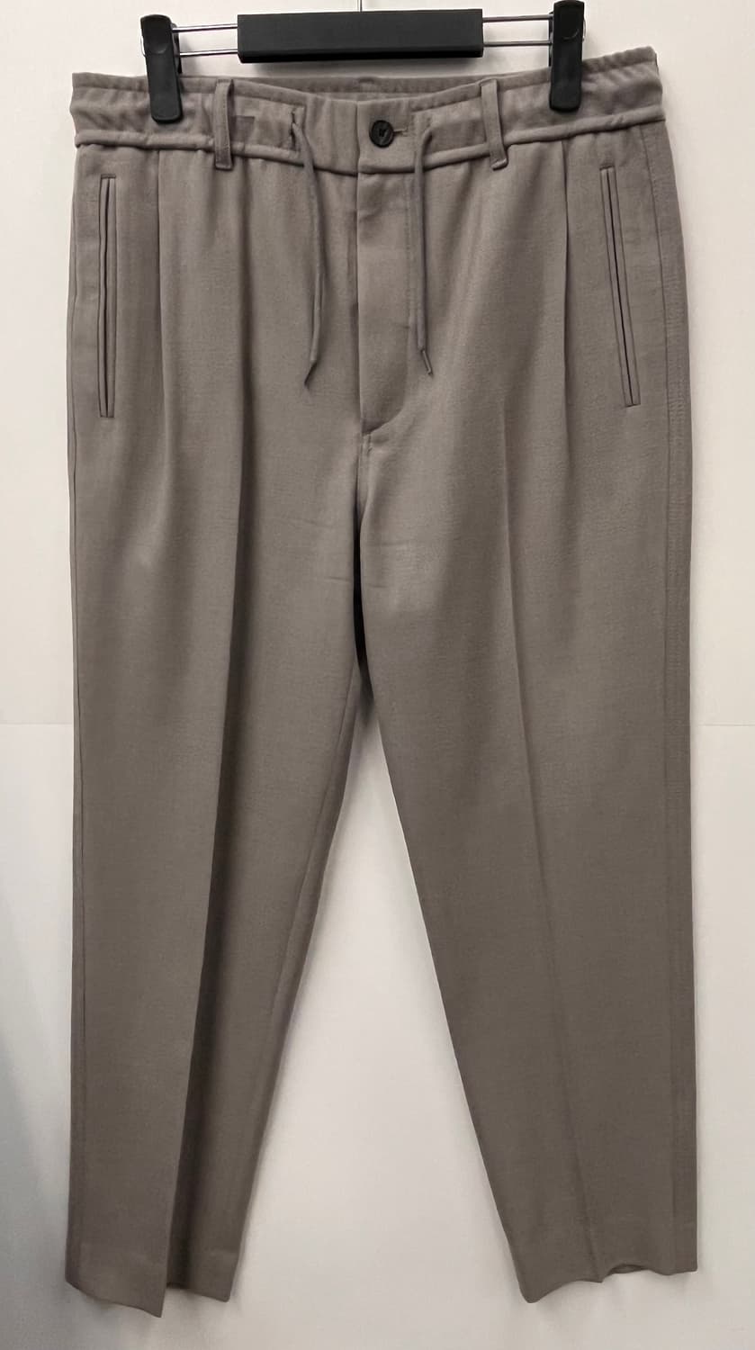 TIME 릴렉스핏 울 슬랙스 82 상품이미지1