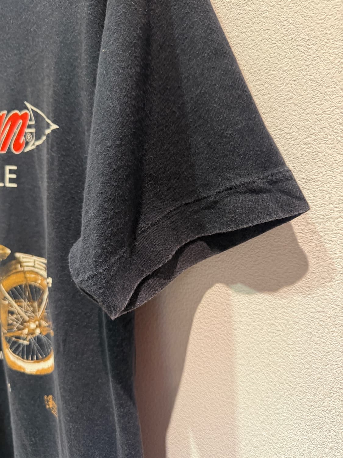 Vintage Indian Motorcycle Trinity Tee 상품이미지4