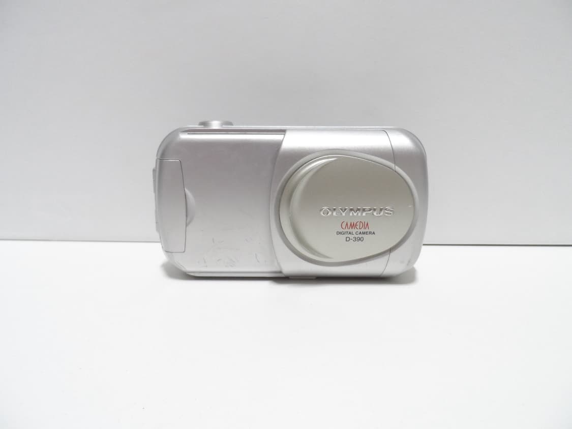 올림푸스 CAMEDIA D-390 디카 상품이미지2