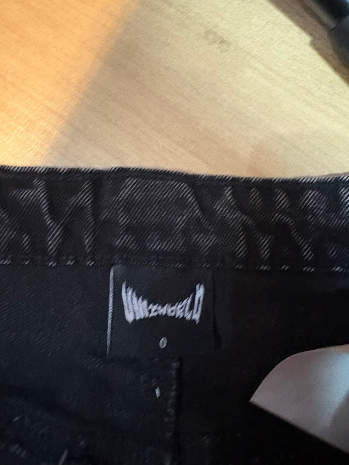 Uinz knight 바지 (0) 상품이미지6