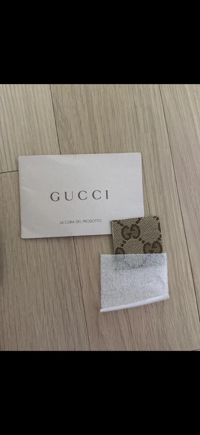 구찌 GG 패턴 토트백 상품이미지5