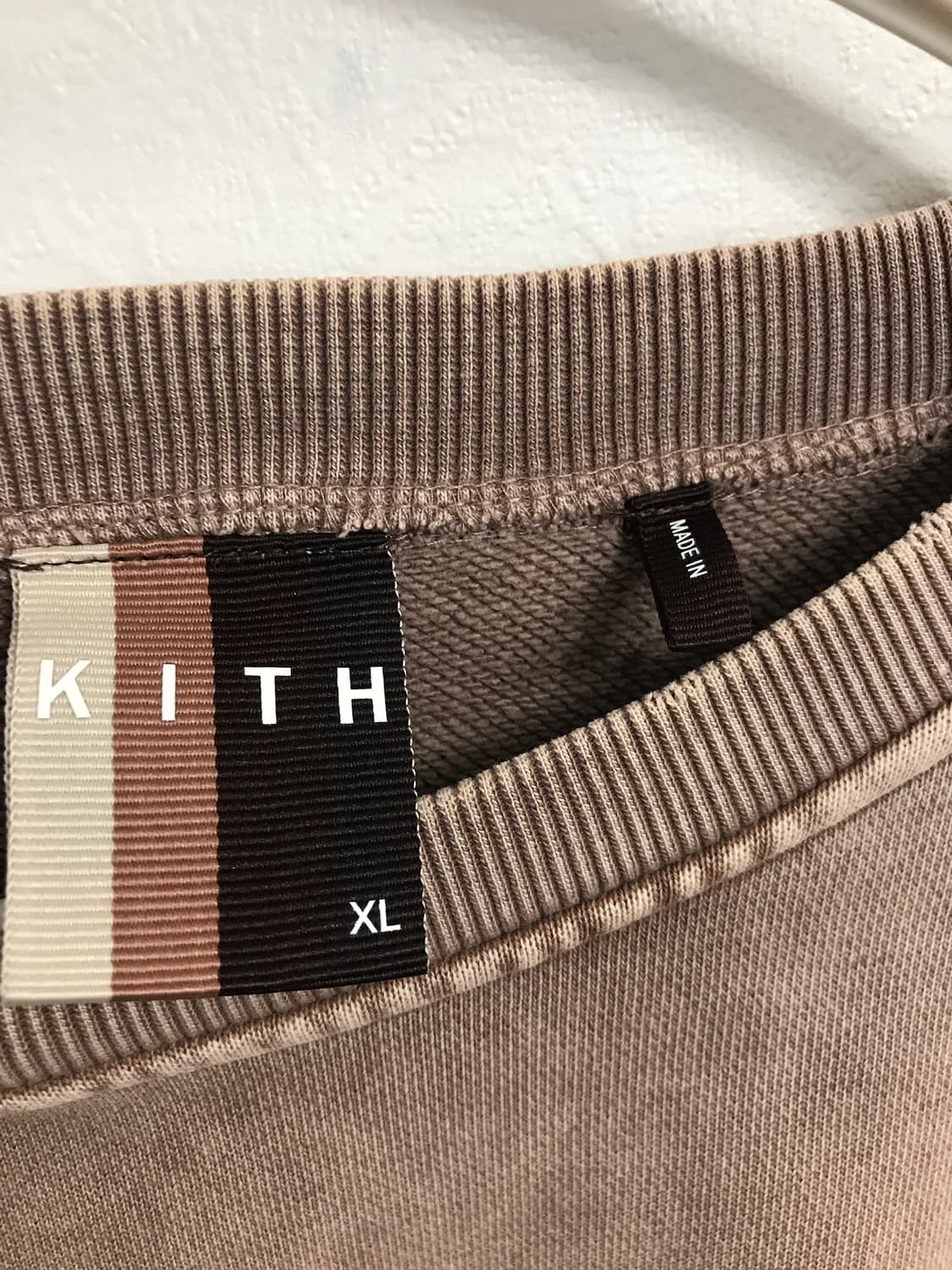 KITH 키스 케이블 맨투 상품이미지5