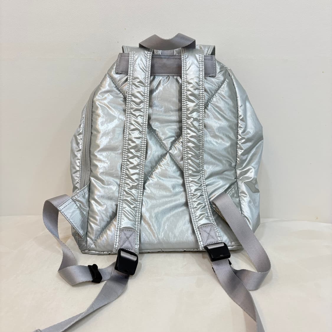 스위치 백팩 실버  상품이미지7