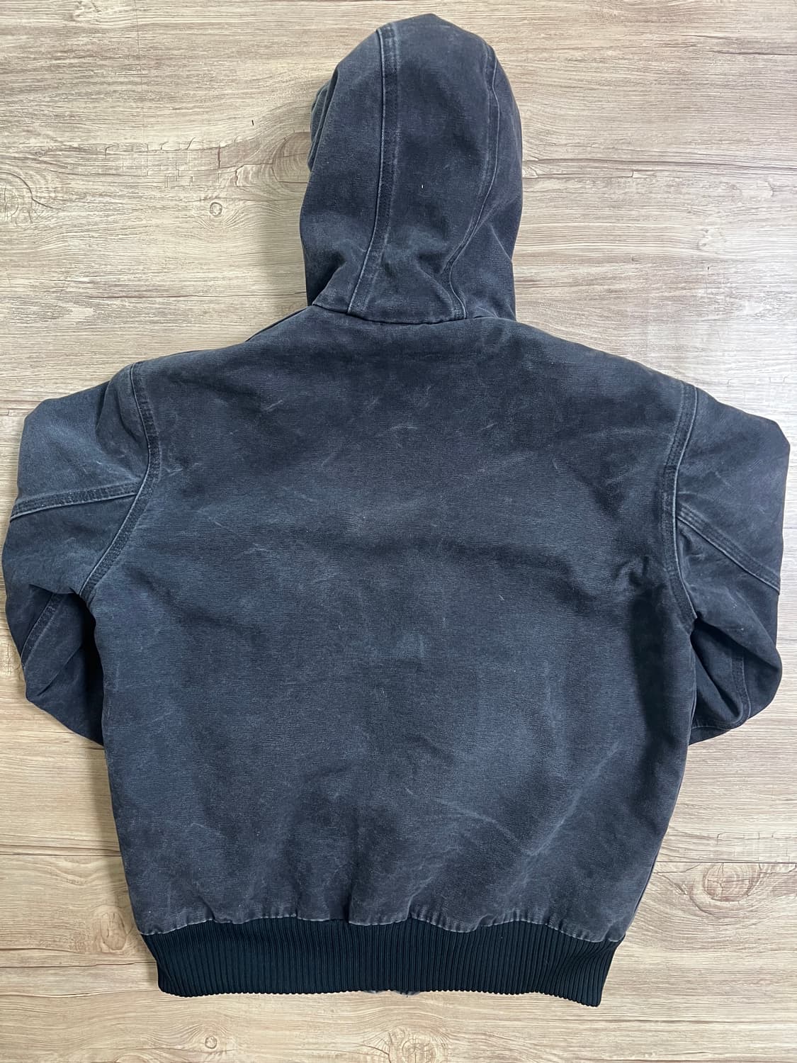 칼하트 액티브 J130 BLK (블랙) 상품이미지3