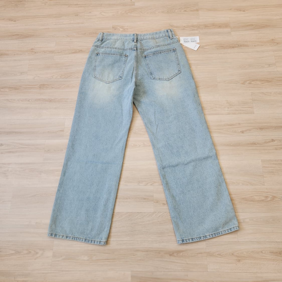 테이크이지 여름 청바지 L 상품이미지4