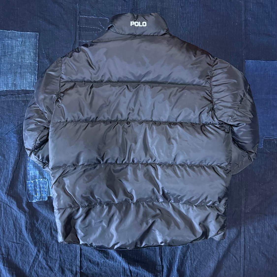 90‘s 폴로스포츠 푸퍼 다운 자켓 95 상품이미지6
