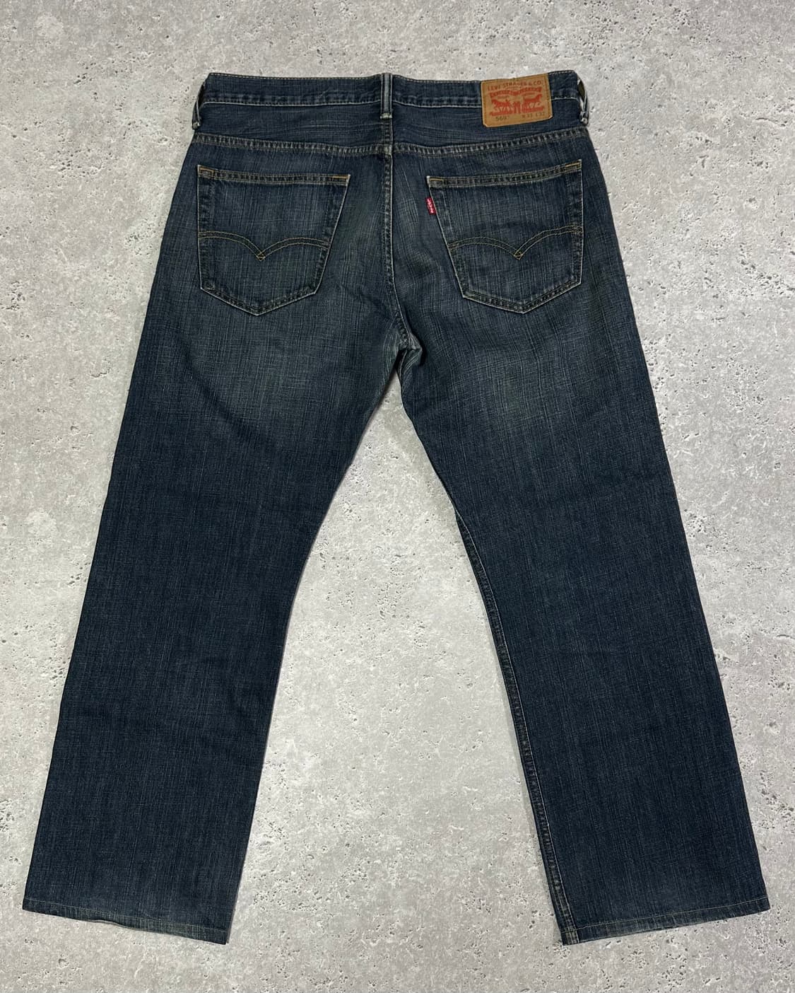 LEVI'S 569 루즈 스트레이트 /704 상품이미지3