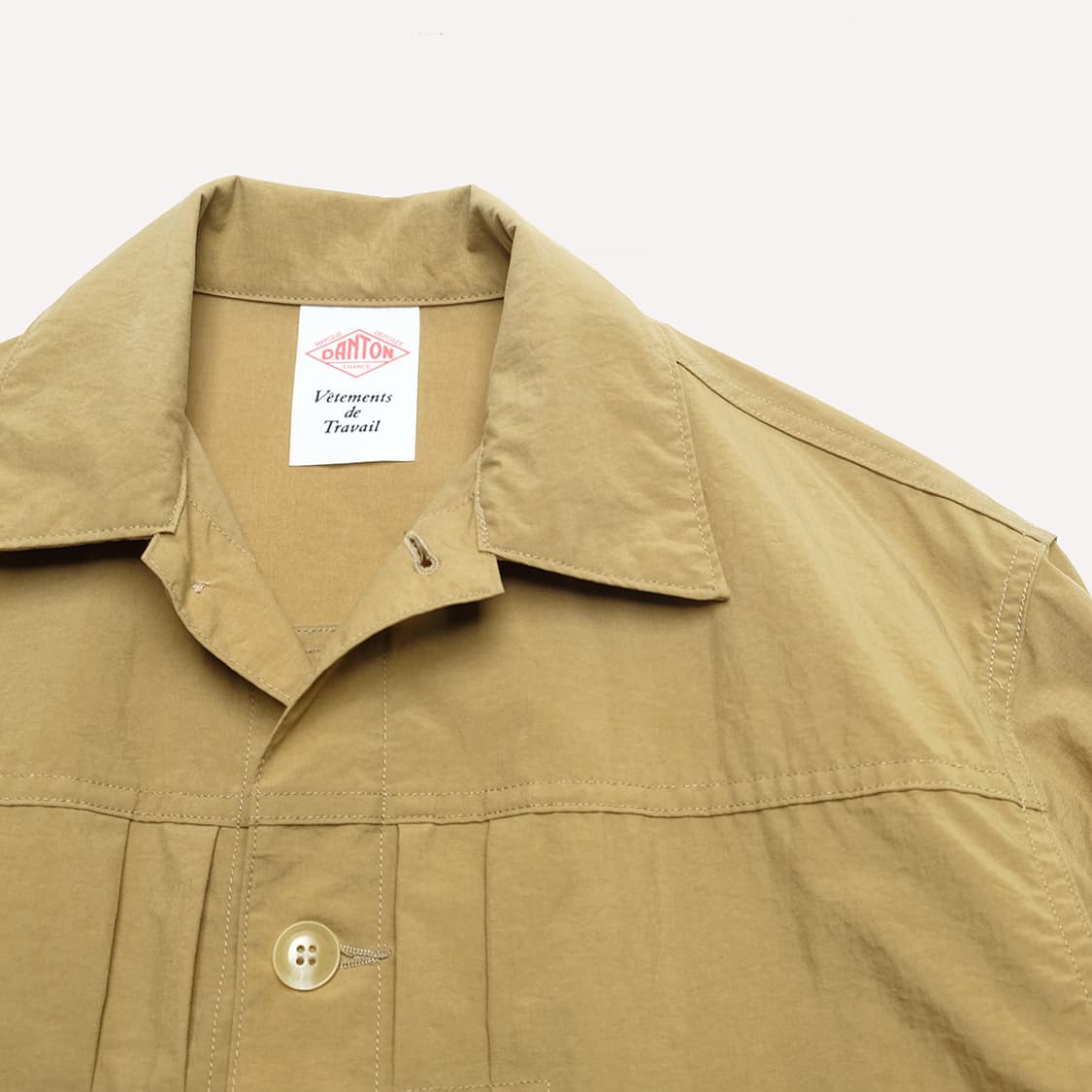 taffeta nylon trucker jacket 상품이미지4