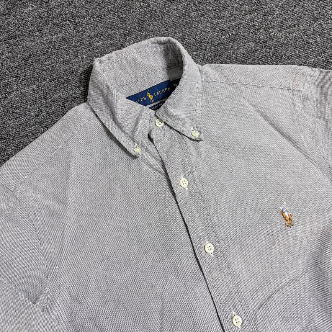 폴로 랄프로렌 클래식핏 셔츠 상품이미지3