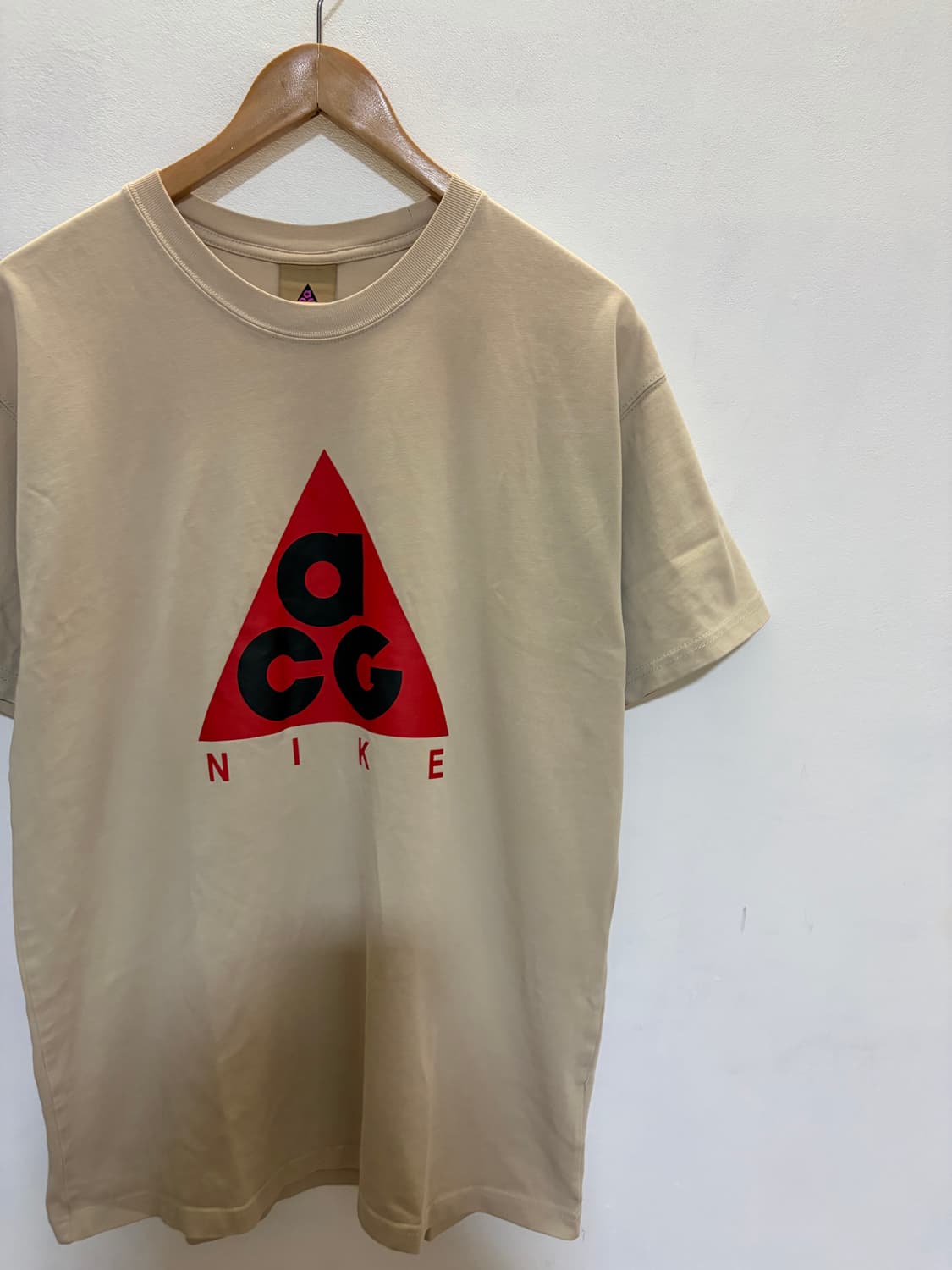 나이키 ACG 반팔티 XL  상품이미지3