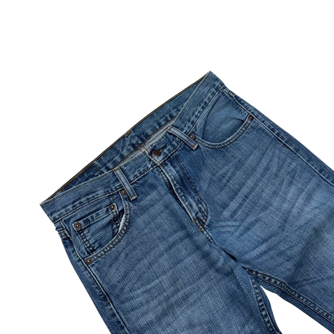 [31] 리바이스 527 부츠컷 데님 청바지 [lv0997] 상품이미지2