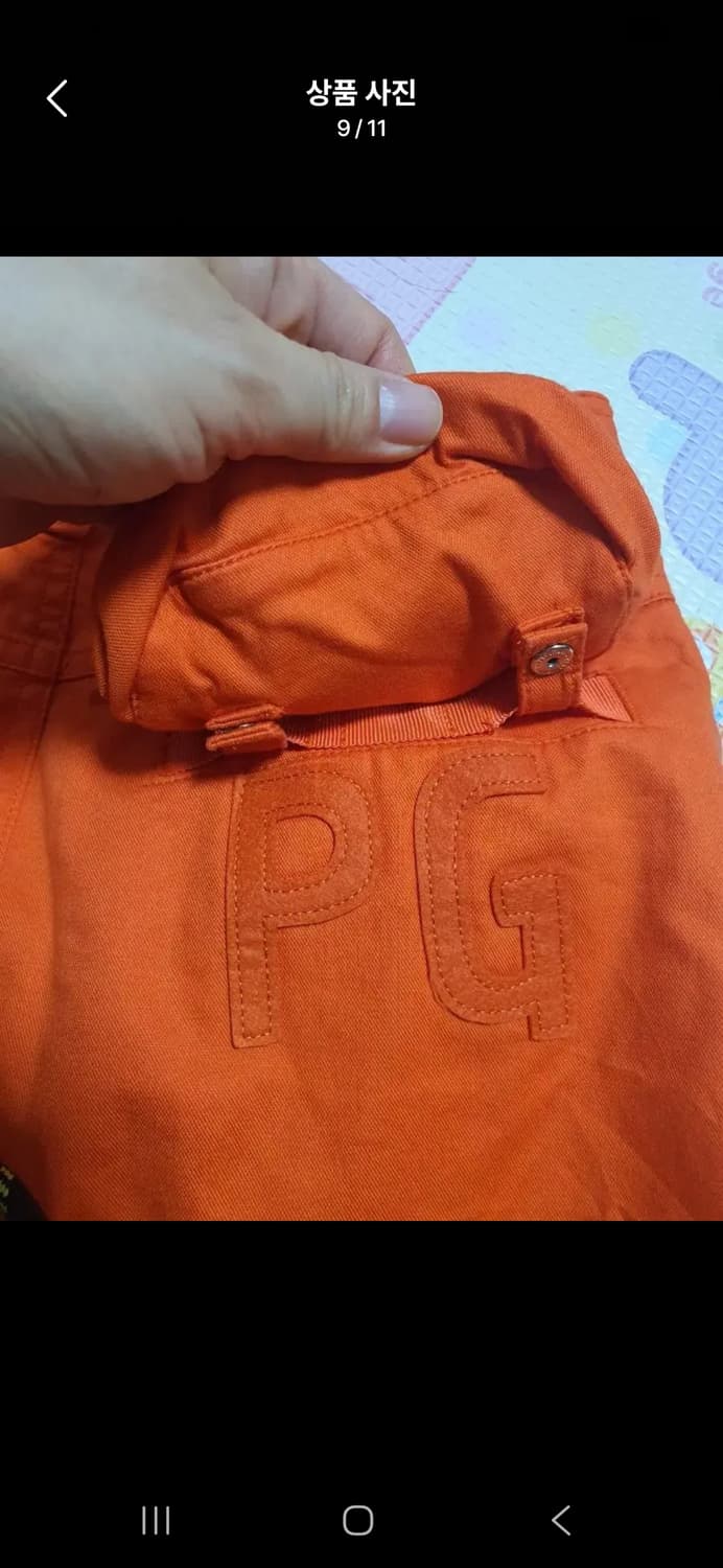 파리게이츠 골프스커트 0사이즈 상품이미지9