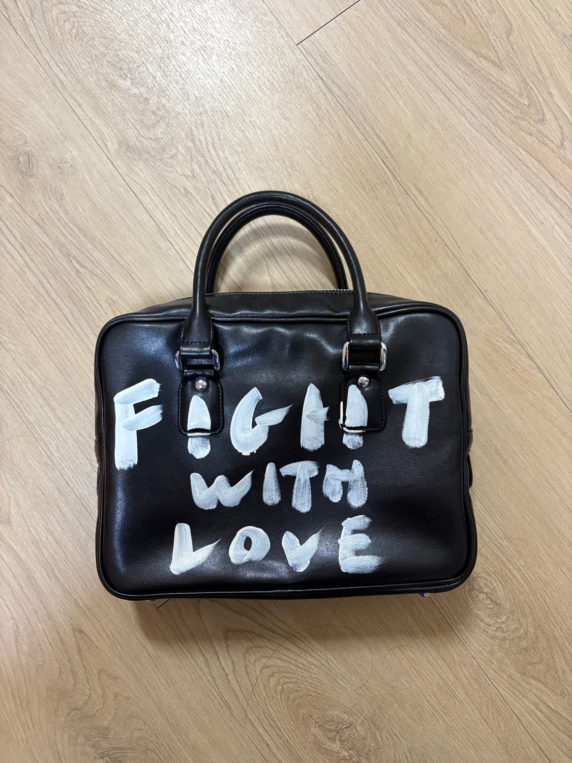 COMME des GARCONS GIRL 페인트백 상품이미지1