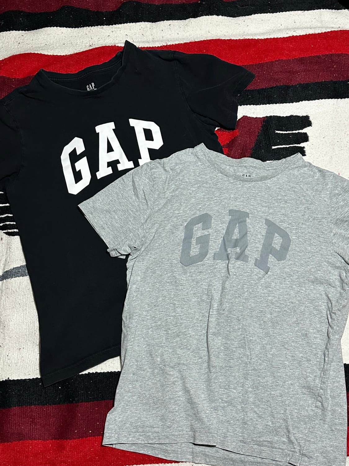 [갭] •Gap Classic Logo Tee 상품이미지1