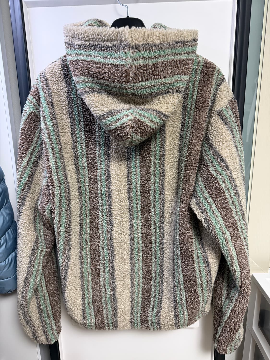 스투시 쉐르파 후드티 상품이미지7