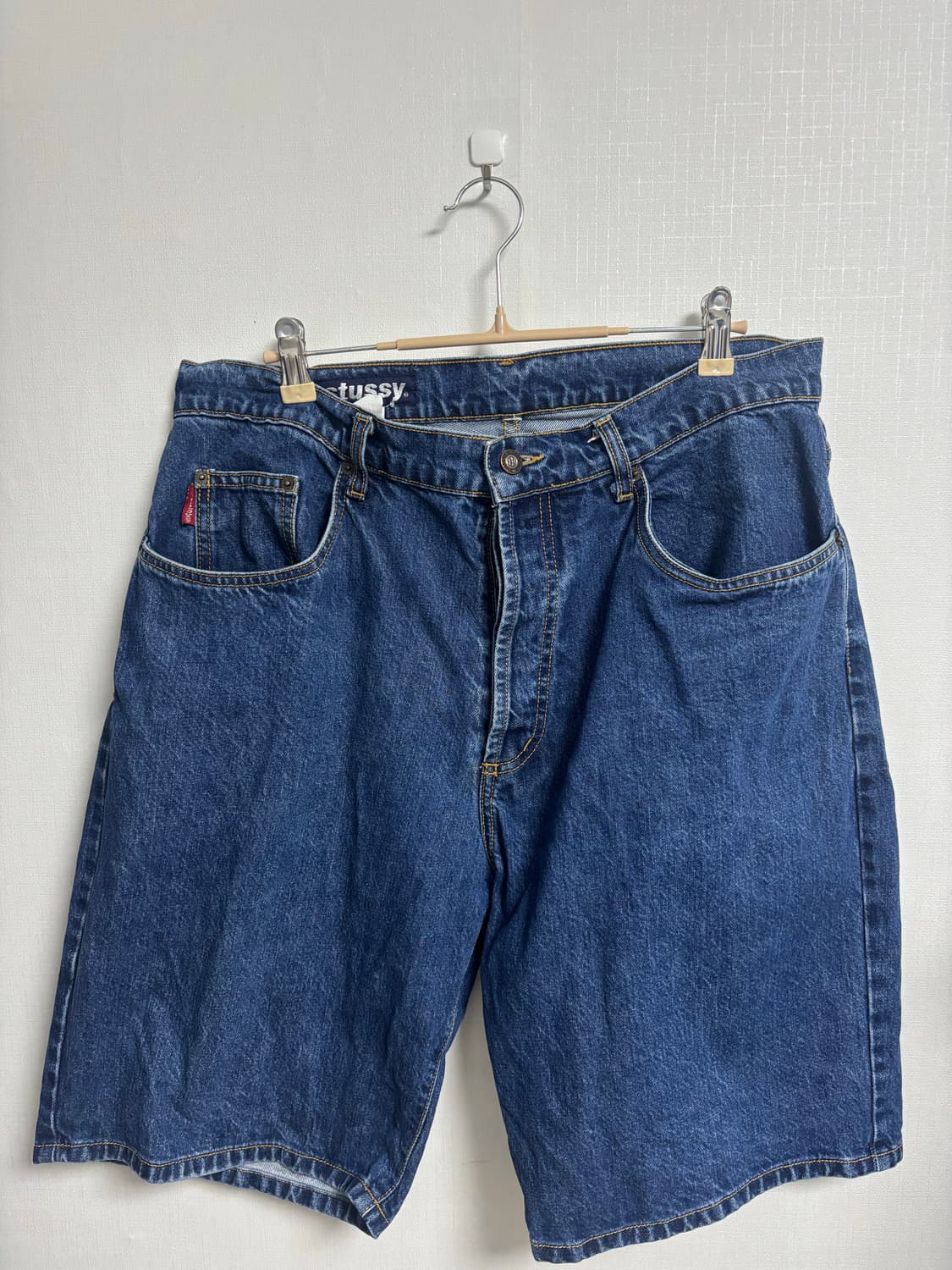 [36] 90’s stussy shorts 상품이미지1
