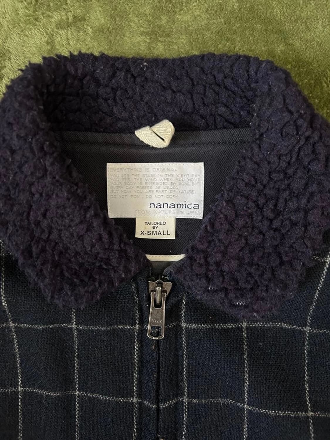 나나미카 WINDSTOPPER 재킷 상품이미지3