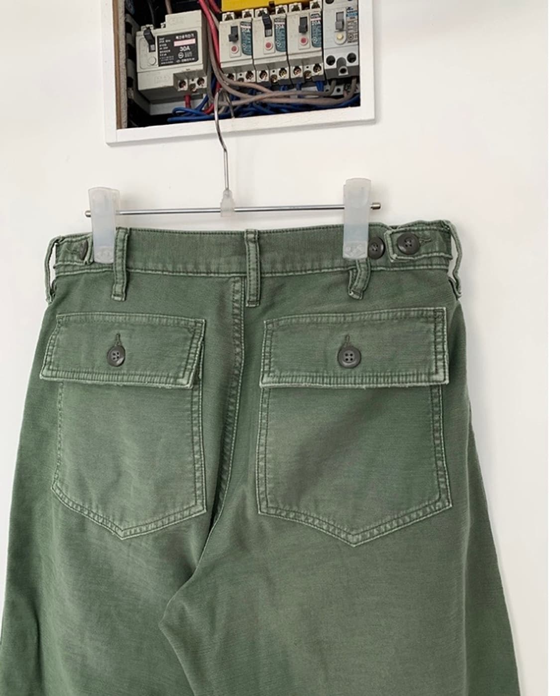 폴로 랄프로렌 Fatigue Pants 상품이미지2