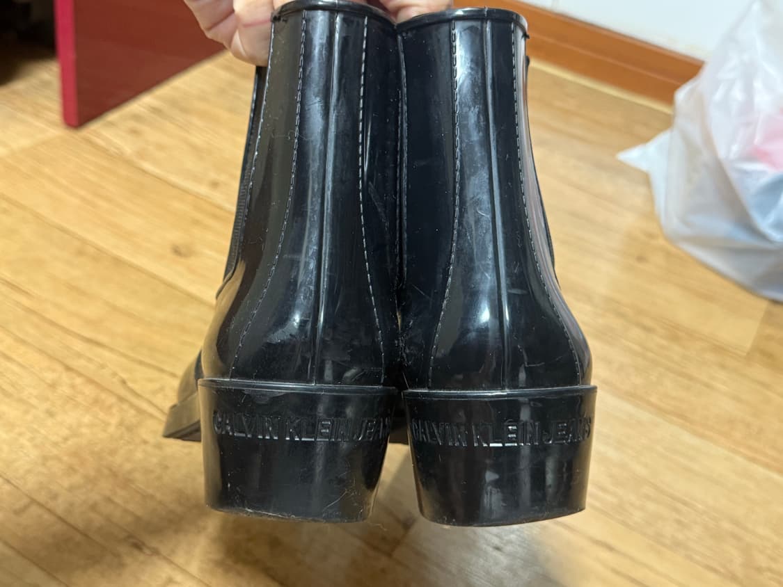 [41] 캘빈클라인 x 라프시몬스 러버 웨스턴 상품이미지6