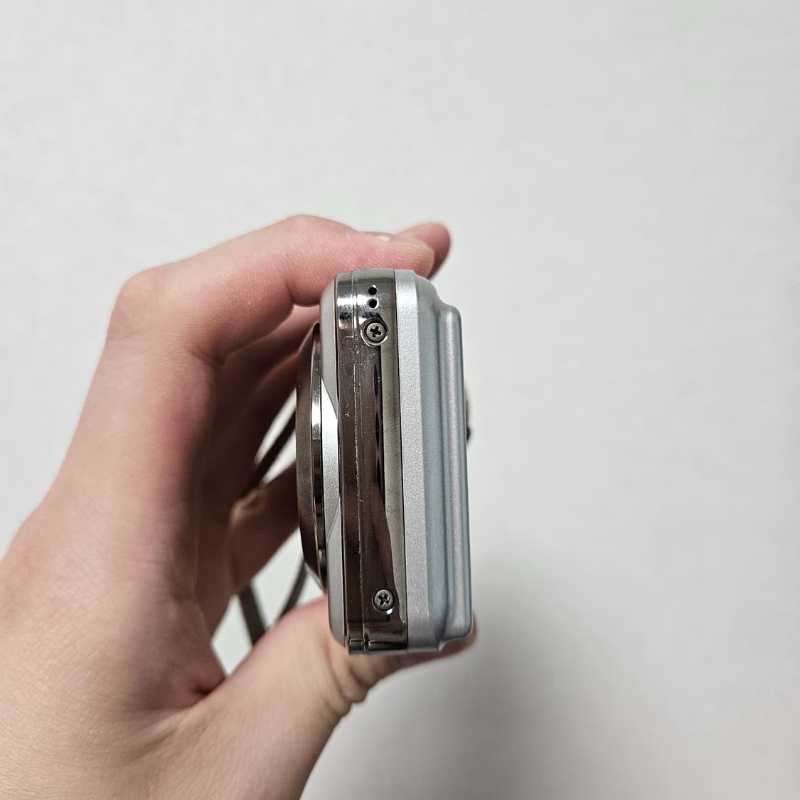 후지필름 FINEPIX AX200 빈티지 디카 건전지사용 상품이미지7