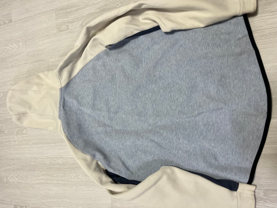 나이키러닝 투웨이 후드집업 XL 상품이미지3