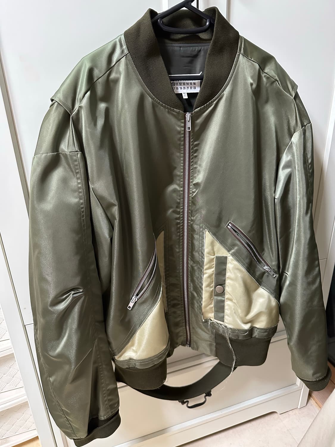 메종 마르지엘라 봄버 자켓 48 상품이미지2