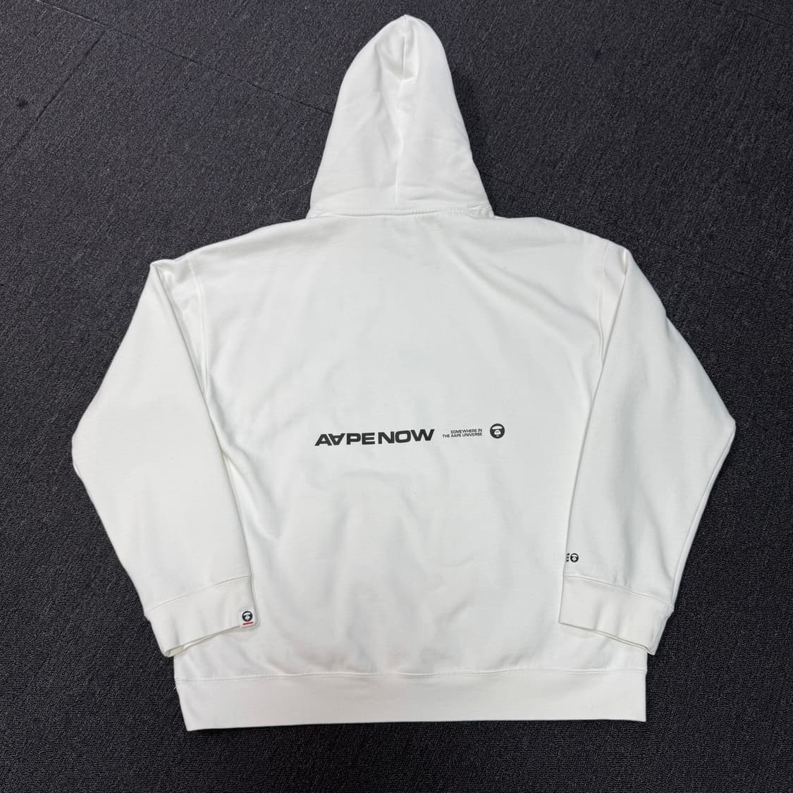 에이프 Aape 후드티  상품이미지5