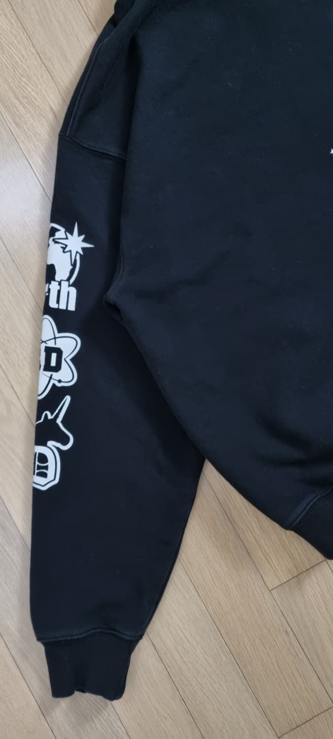 RDVZ 판타지 심볼 후드 XL _ 남성 상품이미지7