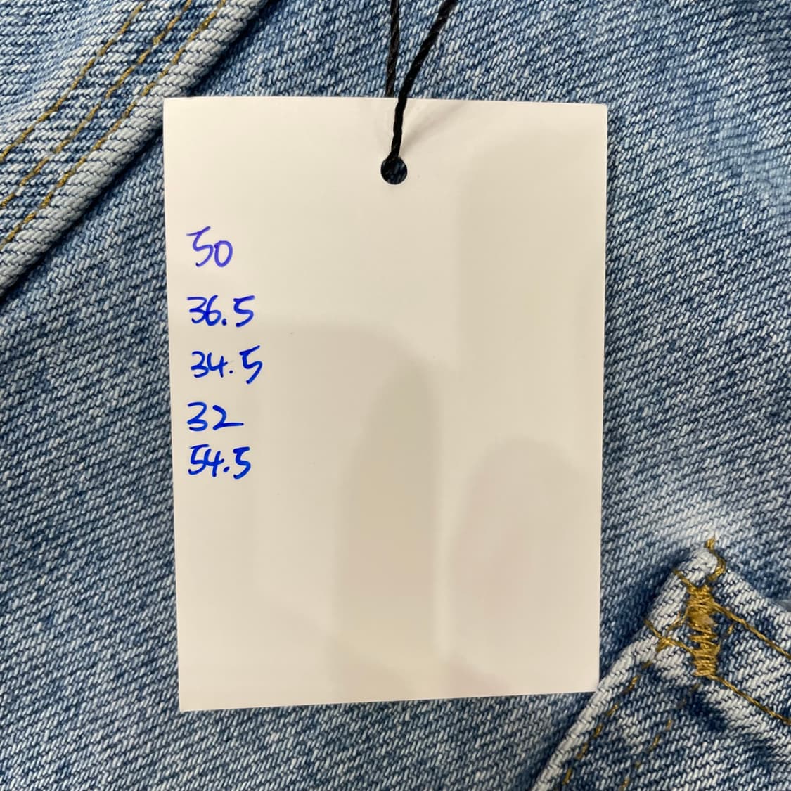  (40) Carhartt 칼하트 데님 반바지  상품이미지5