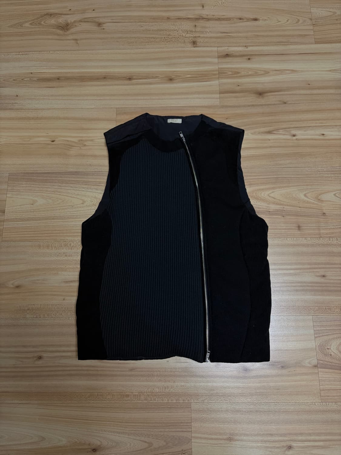 [2]XLIM ep4 down vest black 상품이미지2