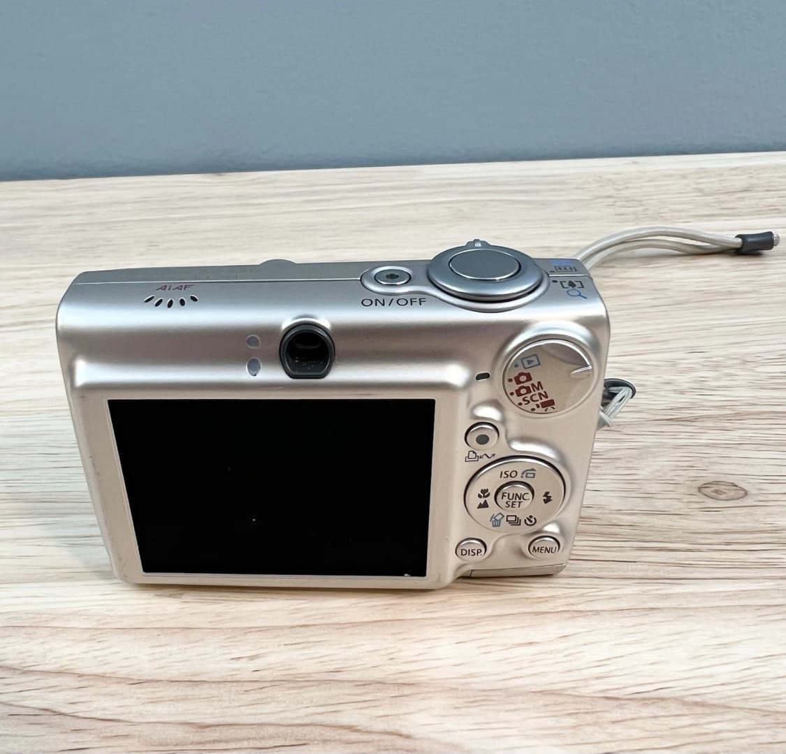 캐논 익서스 ixus 750 / sd550 / ixy 700 디카 카메라 상품이미지6