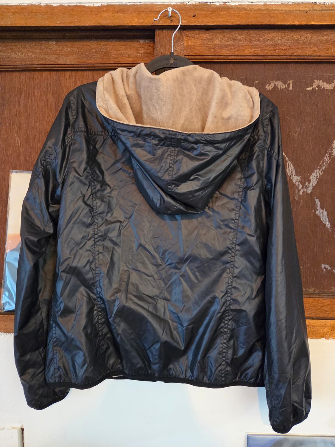 유니클로리버서블 풀집파카 상품이미지4