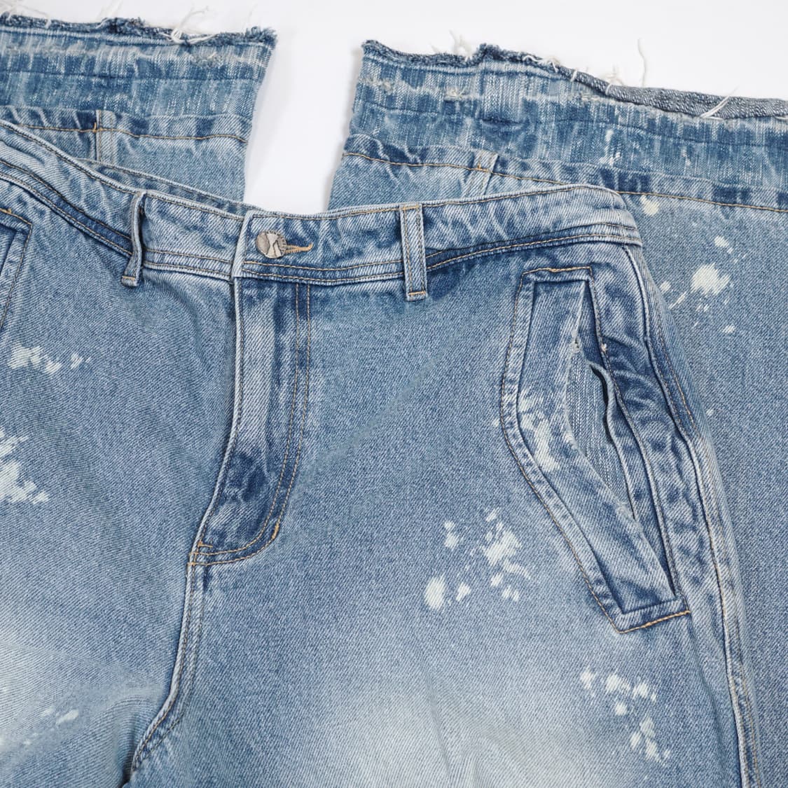 아더에러 이노스 디스트로이드 데님팬츠 상품이미지1