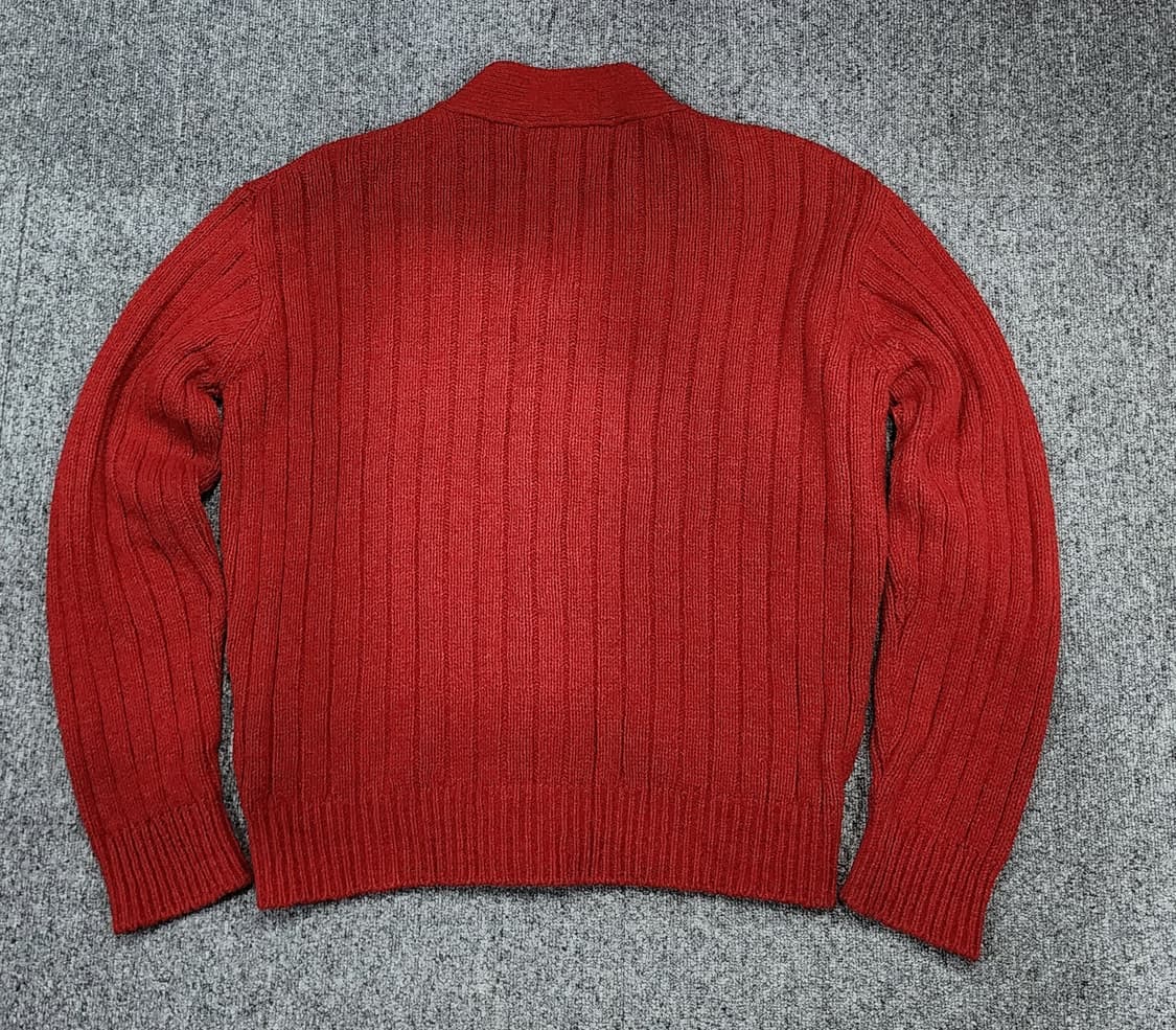 SATUR 세터 파로 오버 부클 가디건 M 상품이미지3