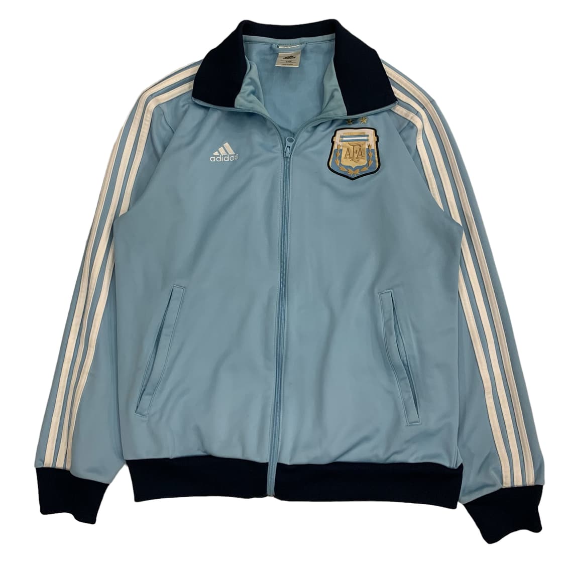 아디다스 아르헨티나 리오넬 메시 트랙자켓 상품이미지1