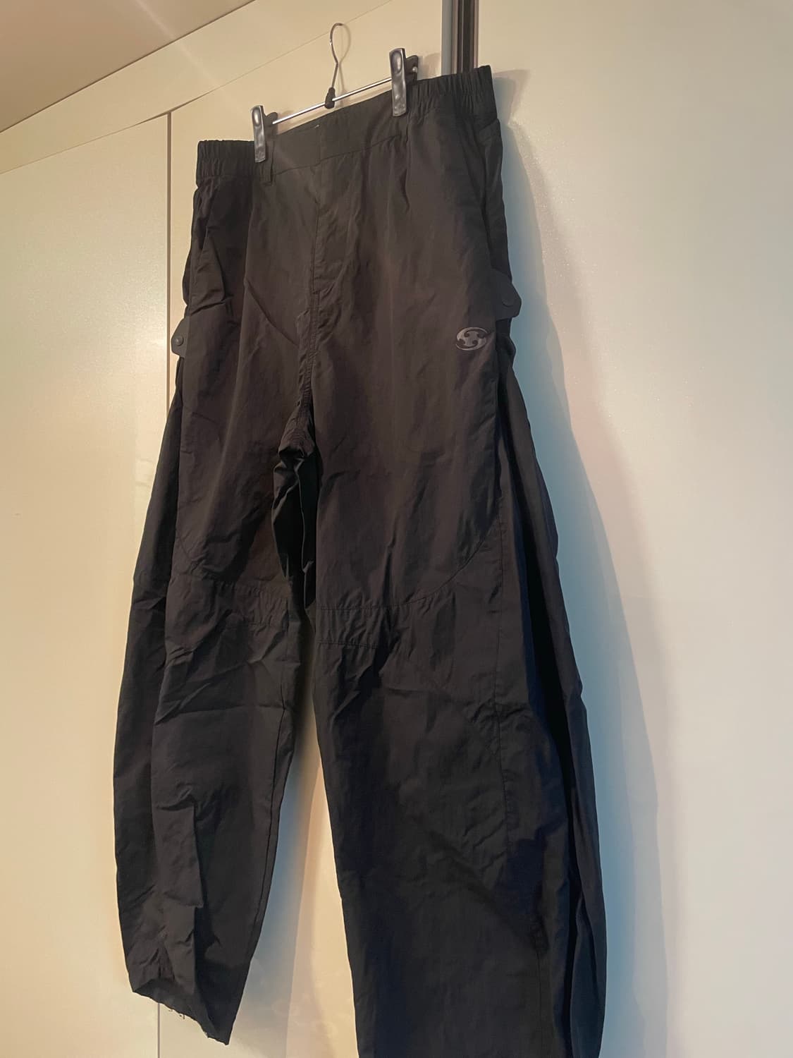 산산기어 25ss 사이드스냅 팬츠 4사이즈 판매합니다 ! 상품이미지1