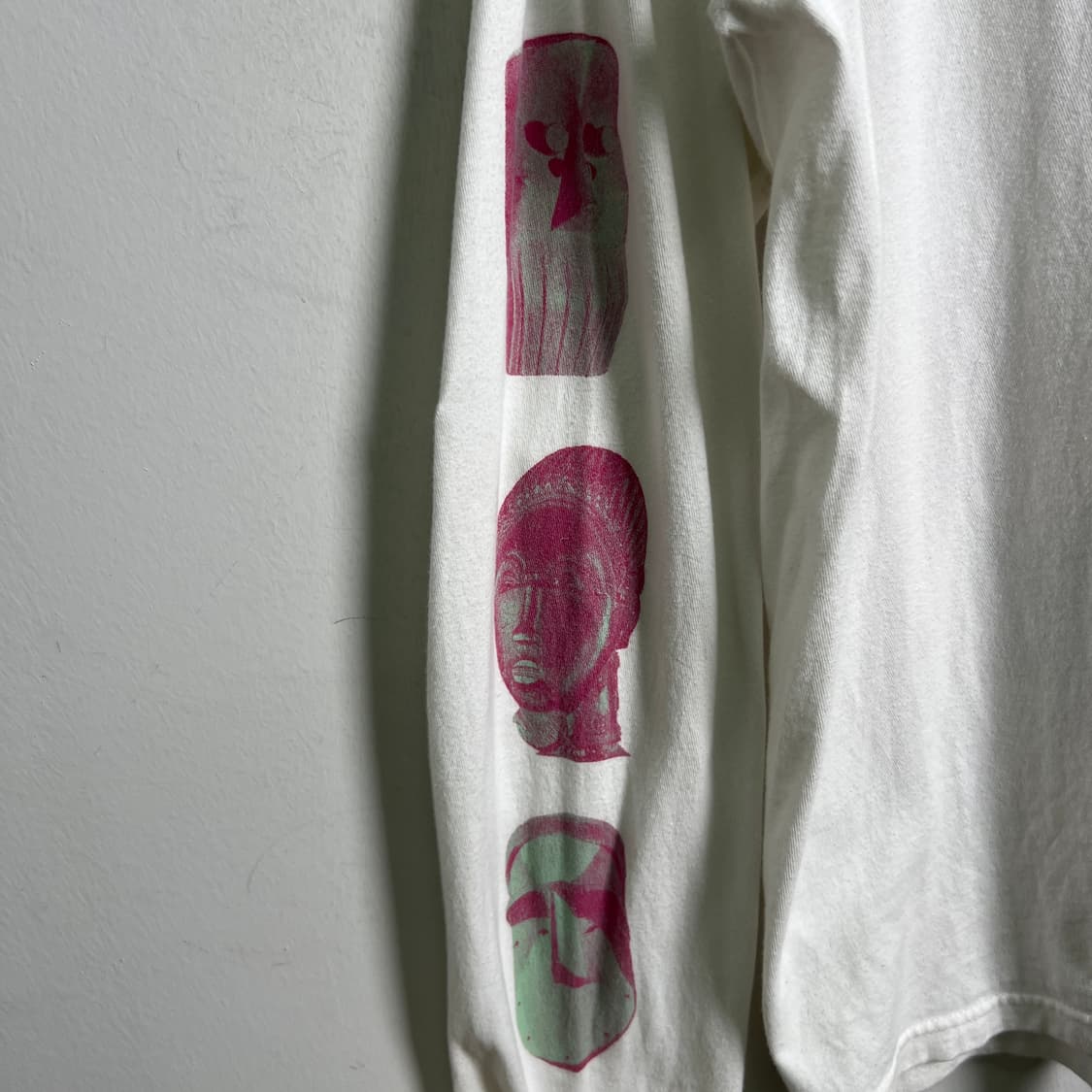 Stussy 스투시 마스크드 롱슬리브 L 상품이미지8