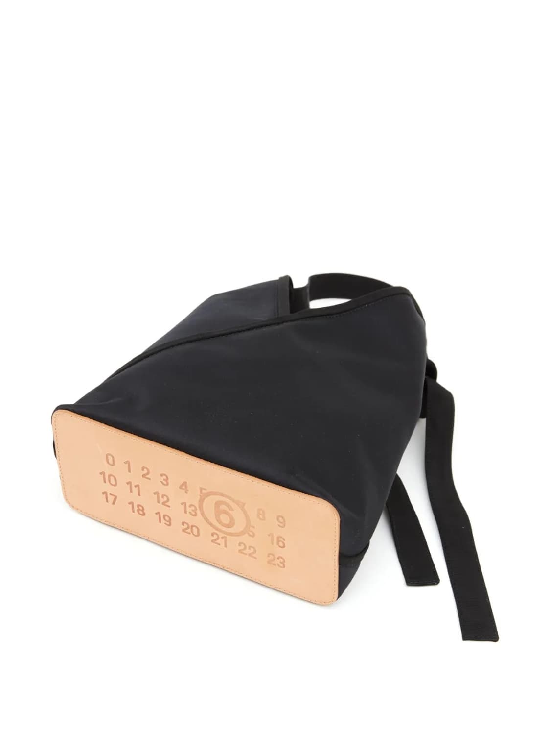 MM6 메종 마르지엘라 재패니즈 새틴 크로스백 상품이미지4