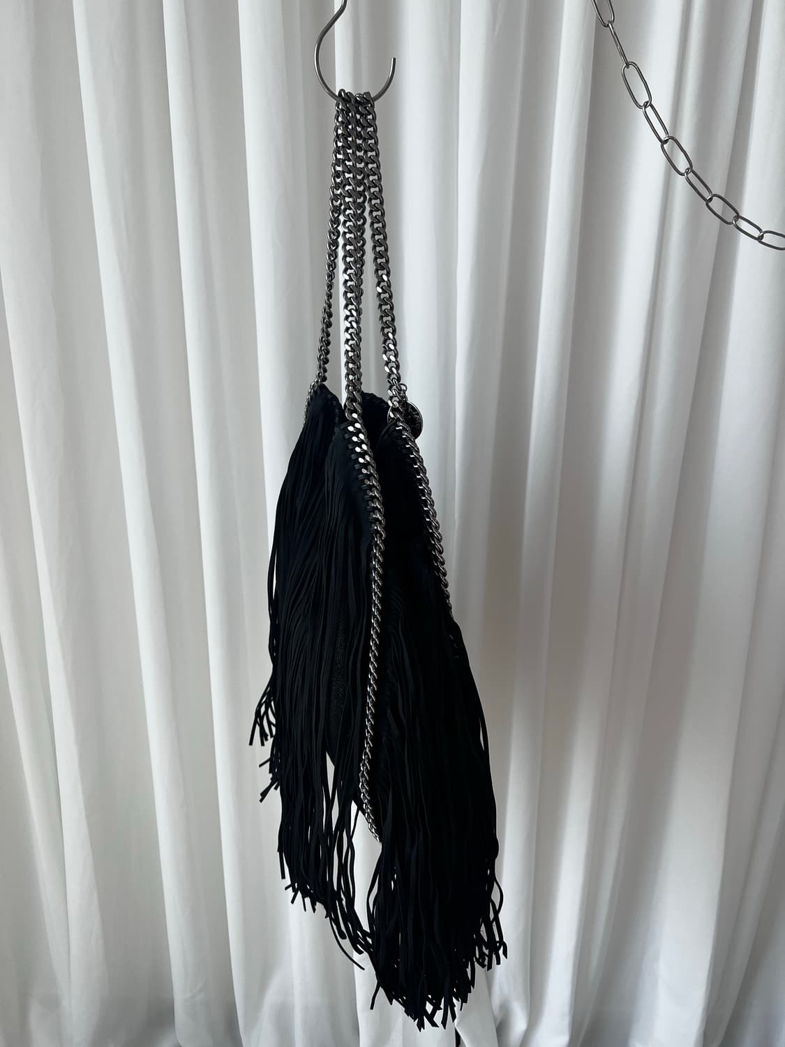 스텔라 맥카트니 팔라벨라 프린지 토트백 상품이미지6