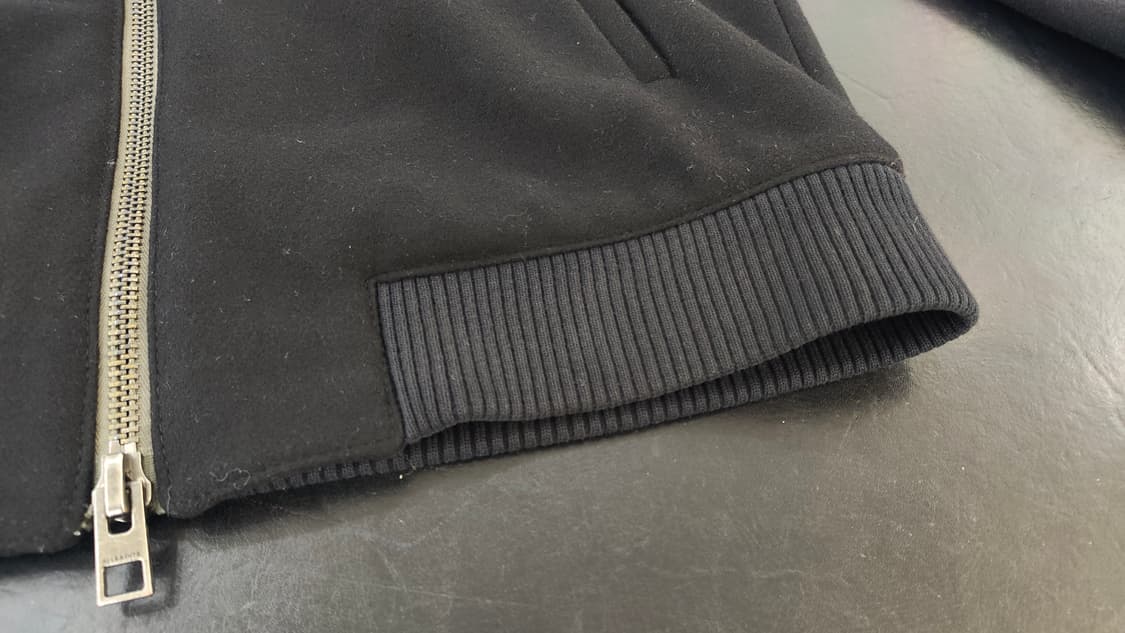 올세인츠 울 블루종 -  M 상품이미지10